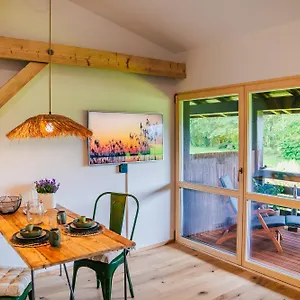 Apartment Chiemgau Nest, Siegsdorf